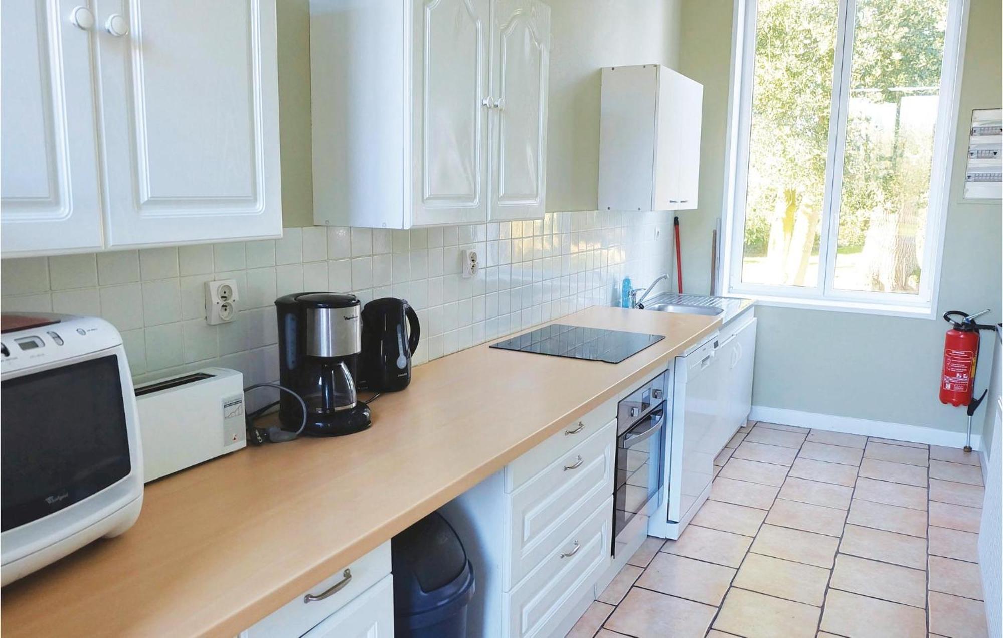 Pet Friendly Home In Quiestede With Kitchen Экстерьер фото