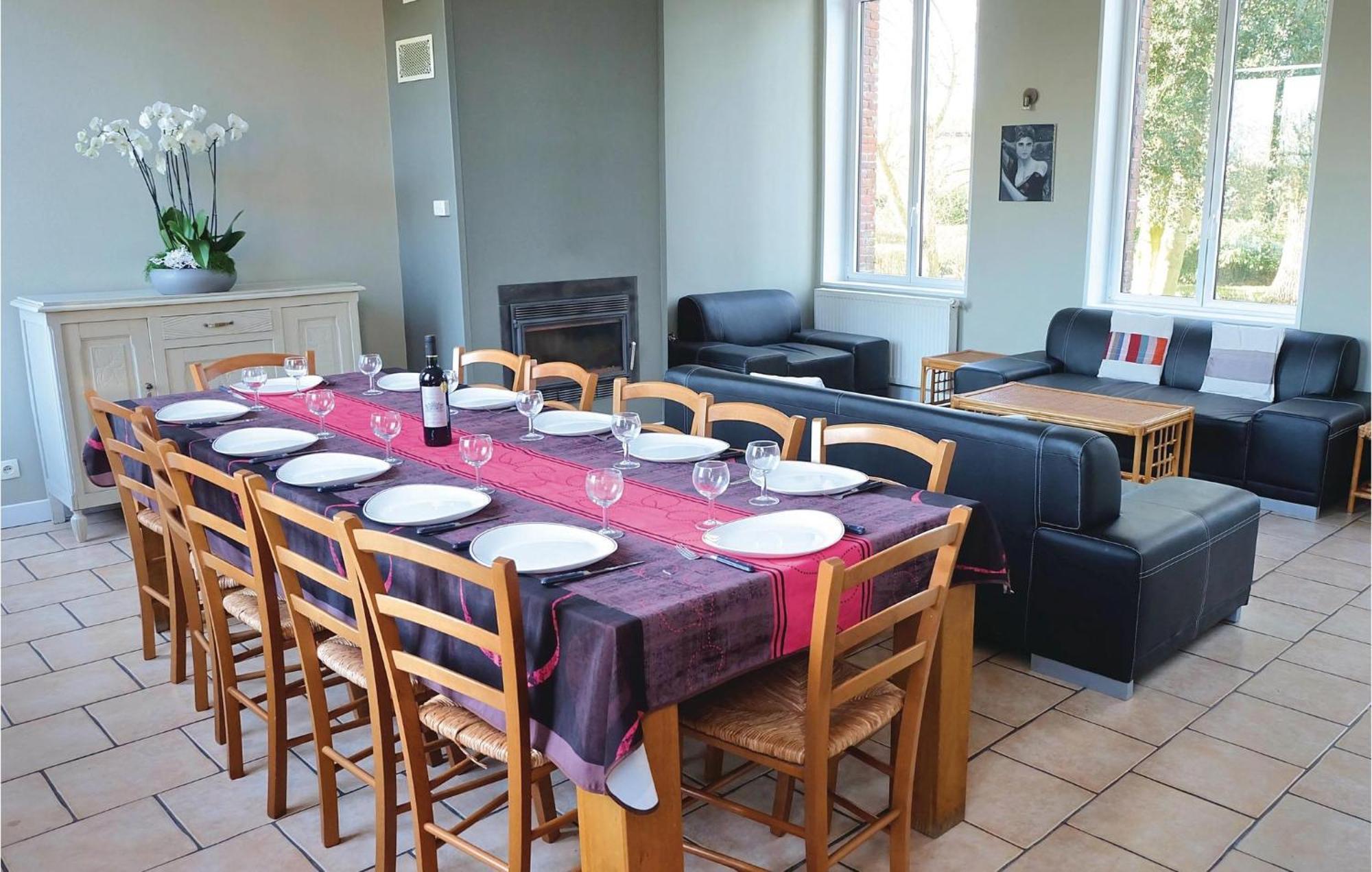 Pet Friendly Home In Quiestede With Kitchen Экстерьер фото